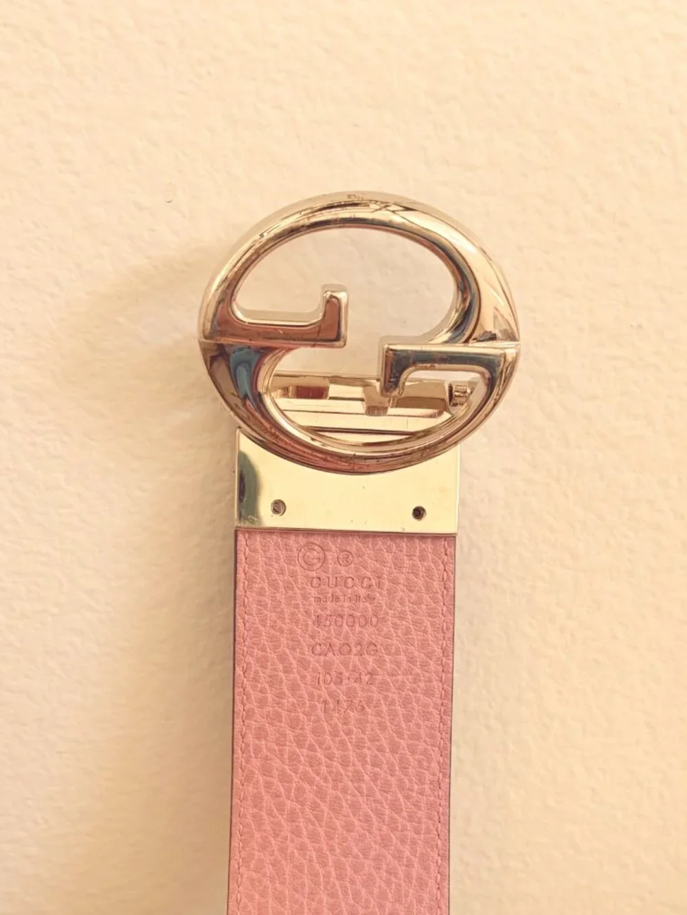 Gucci crafted italy